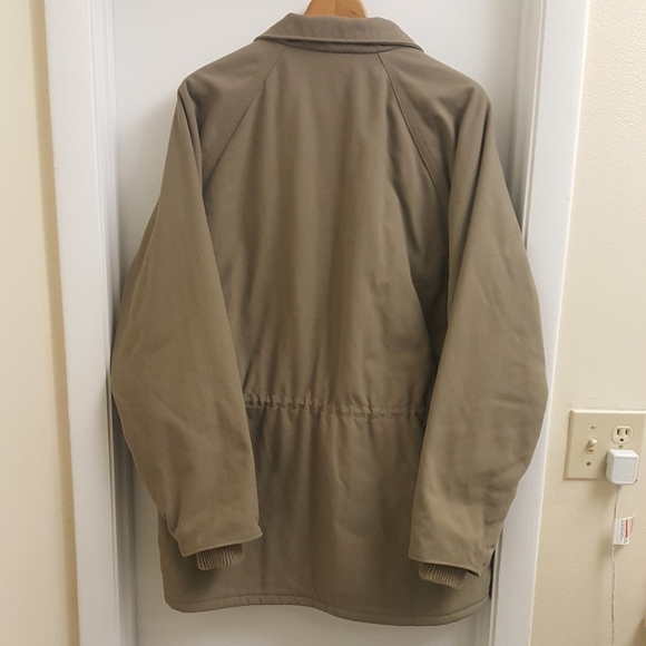 😍Rare Vintge carhartt quilted lined jacket size L - Picture 2 of 4